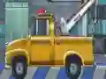 Spēle Towing Trucks Differences online