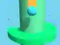 Spēle Helix Ball Bounce online