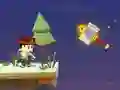 Spēle Bowmaster online