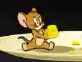 Spēle Tom and Jerry Findding the cheese online