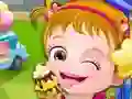 Spēle Baby Hazel Differences online
