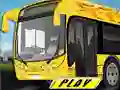 Spēle City Bus Drive online