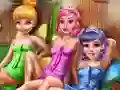 Spēle Fairies Sauna Realife online