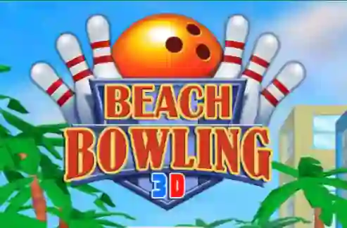 Spēle Beach Bowling 3D online