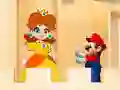 Spēle Mario Meets Peach online