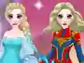 Spēle Princess Captain Avenger online