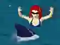 Spēle Sharks Vs Swimmers online