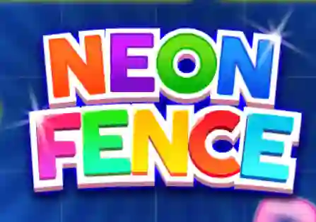 Spēle Neon Fence online