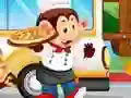Spēle Pizza Truck online
