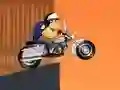 Spēle Bike police online