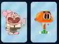 Spēle Gum and Friends Memory online