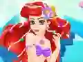 Spēle Underwater Odyssey Of The Little Mermaid online