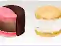 Spēle Cooking Macaron Ice Cream Sandwiches online