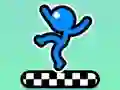 Spēle Stickman Swing online
