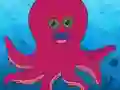 Spēle Sea Creatures Coloring Book online