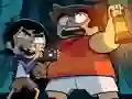 Spēle Victor and valentino taco terror online