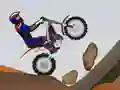 Spēle Moto Trial Fest 2 - Desert Pack online