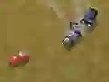 Spēle Desert Robbery Car Chase online