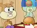 Spēle The Bikini Bottom Bugle online