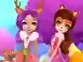Spēle Enchanting Animal Spirits online