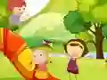 Spēle Kids Hidden Object online