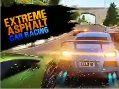 Spēle Extreme Asphalt Car Racing online