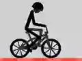 Spēle Wheelie Bike online