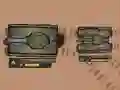 Spēle Battle of Tanks online