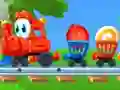 Spēle Candy Train online