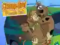 Spēle Scooby Doo Puzzle Set online