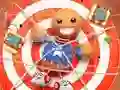 Spēle Kick The Buddy Jigsaw online