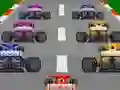 Spēle F1 Racer online