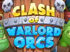 Spēle Clash Of Orcs online