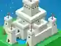 Spēle Kingdoms of 2048 online