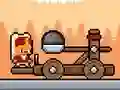 Spēle Catapult of Janissary online