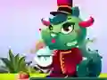 Spēle Dragons 3+3 online