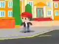 Spēle Bus Surfers online