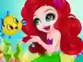 Spēle Funny Princesses Spot The Difference online