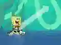 Spēle SpongeBob Incredible Jumping online