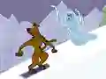 Spēle Ghost attack Scooby online