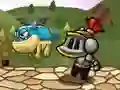 Spēle Knight Run! online