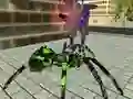 Spēle Spider Robot Warrior Web Robot Spider online