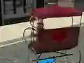 Spēle Public Cycle: RikShaw Driver online