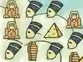 Spēle Ancient Egypt Match 3 online
