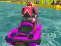 Spēle Jet Ski Speed Boat Race online