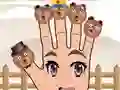 Spēle Finger Family Song online