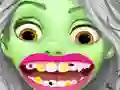 Spēle Zombie At Dentist online