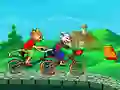 Spēle Tom N Jerry Frenzy online
