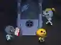 Spēle Puppets Cemetery online