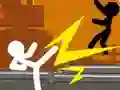 Spēle Stick Warrior Action Game online